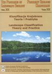 Klasyfikacja krajobrazu Landscape Classification