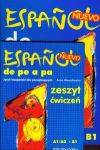 Espanol de pe a pa Język hiszpański dla początkujących podręcznik z ćwiczeniami z płytą CD