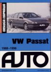 VW Passat Obsługa i naprawa