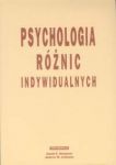 Psychologia różnic indywidualnych