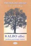 Albo albo Psychologia religii