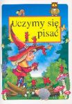 Uczymy się pisać literki