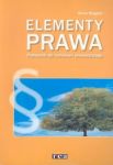 Elementy prawa PodrÄcznik dla technikum ekonomicznego