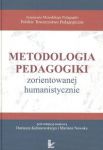 Metodologia pedagogiki zorientowanej humanistycznie