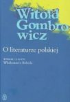 O literaturze polskiej