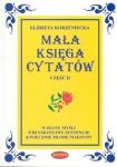 Mała księga cytatów 1