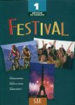 Festival 1 Livre de l\'eleve