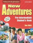 New Adventures Pre-intermediate Student\'s Book