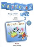 Welcome Kids 1 Activity Book