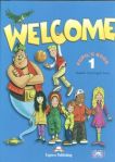 Welcome 1 Pupil\'s Book +  My Alphabet Book