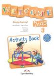 Welcome Kids 3 Activity Book