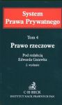 Prawo rzeczowe System prawa prywatnego