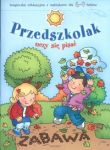 Przedszkolak uczy się pisać 6-7 lat