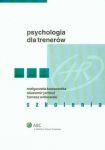 Psychologia dla trenerów Szkolenia