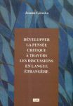 Developper la pensee critique a travers les discussions en langue etrangere