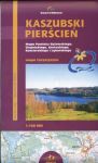 Kaszubski PierĹcieĹ Mapa turystyczna 1:100 000