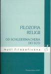 Filozofia religii