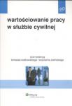 WarotĹciowanie pracy w sĹuĹźbie cywilnej