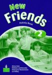 New Friends 2 Activity Book