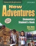 New Adventures Elementary Student\'s book