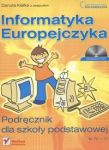 Informatyka Europejczyka 4-6 PodrÄcznik + CD