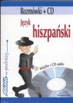 Hiszpański kieszonkowy w podróży + CD