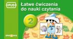 PUS Łatwe ćwiczenia do nauki czytania cz. 2. Książeczka PUS