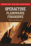 Operacyjne planowanie finansowe