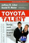 Toyota talent