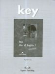 Key FCE Use of  English 1 Student\'s Book