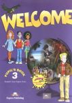 Welcome 3 Pupil\'s Book