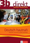 Direkt 3B Deutsch Hautnah Podręcznik z ćwiczeniami Zakres rozszerzony