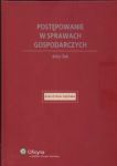 Postępowanie w sprawach gospodarczych