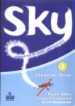 Sky 1 Students\' Book + CD