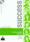 Matura Success Pre-Intermediate Activator z płytą CD