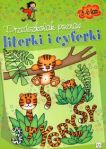 Przedszkolak poznaje literki i cyferki 5-6 lat