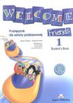 Welcome Friends 1 Student\'s Book + CD