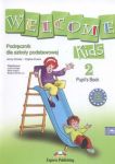 Welcome Kids 2 Pupil\'s Book + CD