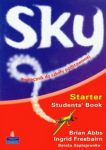 Sky Starter Students\' Book z płytą CD