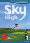 Sky High 1 Podręcznik + CD