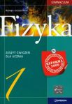 Fizyka 1 Zeszyt ćwiczeń