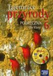 Tajemnice przyrody 6 Podręcznik z płytą CD