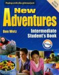 New Adventures Intermediate Student\'s Book