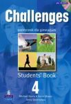 Challenges 4 Students\' Book with CD