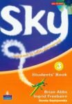 Sky 3 Students\' Book + CD