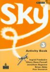 Sky 3 Activity Book + CD