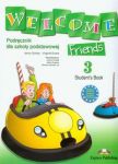 Welcome Friends 3 Student\'s Book + CD