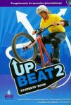 Upbeat 2 Student\'s book with CD