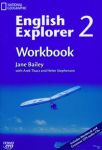 English Explorer 2 Workbook with CD