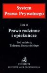 Prawo rodzinne i opiekuńcze tom 11